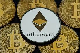 Though bitcoin is everyone's primary focus ethereum's blockchain can manage accounts and process transactions just like bitcoin's. Crypto 2021 Price Prediction Why Ethereum Is On Track To Surpass Bitcoin S Market Cap