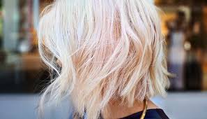 Butter blonde highlights with smudged root. How To Update Bleach Blonde Hair Without Making It All Fall Out