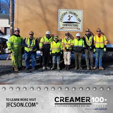 J. Fletcher Creamer & Son | Today J. Fletcher Creamer and Son, Inc. would  like to highlight our team working on the Cortland Drive Water Main  Replacement. They are... | Instagram