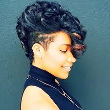 However, short styles can help to make fine strands appear thicker, while longer. 29 Sassy And Effortless Short Hairstyles For Women