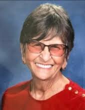 Obituary information for JoAnn Frances Gregory