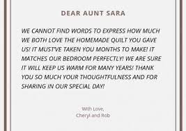 Writing thank you notes may seem like a daunting task, but we promise, it's not as difficult as it seems. Wedding Thank You Cards Wording 2021 Guide Wedding Forward