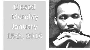 Resultado de imagen para MLK Day