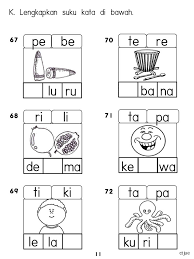 Sekiranya ditulis, vokal terdiri daripada lima huruf keadaan tersebut wujud semenjak berkuat kuasa sistem ejaan rumi baharu bahasa melayu pada tahun 1972. Latihan Bahasa Melayu Huruf Vokal Dan Sukukata Kvk Kvkv 11 Kitpramenulis