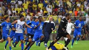 اما عن القنوات الناقلة لمباراة الهلال والنصر في نهائي كأس الملك سلمان بن عبدالعزيز 1436 هـ مباشرة، فستكون هي قنوات إم بي سي برو سبورت الرياضية، الناقل الحصري لمباريات كأس. Ù‚ÙŠØ§Ø¯ÙŠ Ù†ØµØ±Ø§ÙˆÙŠ ÙŠØ·Ø§Ù„Ø¨ Ø¨Ø´Ø·Ø¨ Ù„Ø§Ø¹Ø¨ÙŠ Ø§Ù„Ù†ØµØ± Ø§Ù„Ù…ÙˆÙ‚ÙˆÙÙŠÙ† Ø§Ù„Ø®Ù„ÙŠØ¬ Ø£ÙˆÙ†Ù„Ø§ÙŠÙ†