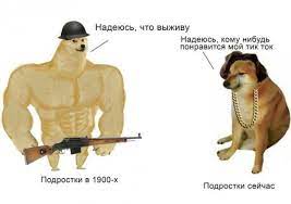 kachok doge i chims zabavnyj mem pro raznicu pokolenij 14 foto memy
