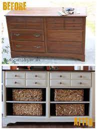 I Have This Dresser And This Is So Happening Furniture Makeover Refinishing Furniture Pottery Barn Style