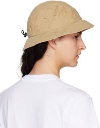 Carhartt Work In Progress Beige Tyler Bucket Hat Carhartt WIP