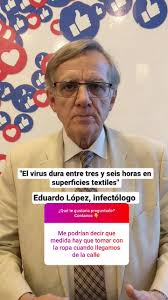 La Nacion Coronavirus Cuanto Dura En La Ropa Facebook