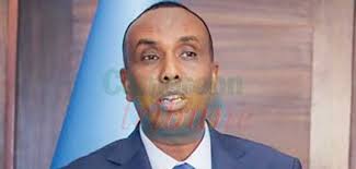 Somalia : Hamza Abdi Is New Prime Minister