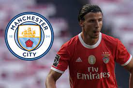 Nicolas otamendi profile), team pages (e.g. Manchester City Reach 62m Agreement With Benfica Over Dias Move With Otamendi Set To Join Portuguese Side Goal Com