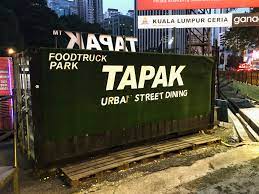 Inilah 8 food truck yang mempunyai kelainan dalam menu mereka di tapak@pj. 5 Must Try Food At Tapak Urban Street Dining Uppre