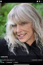 she is stardust, she is golden …….