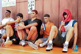 With this, it was no longer a surprise that its manga sold more than 120 million copies. Slam Dunk Movie Slamdunkmovie2 Twitter