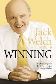 Winning: The Ultimate Business How-To Book: Large type edition