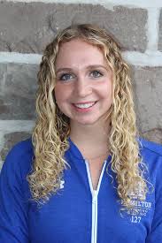 2021-22 Women's Swimming and Diving Roster