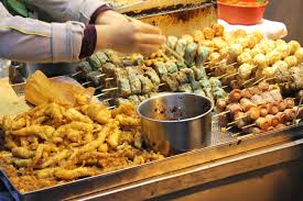 Hidden off the main street of sha tin, hong kong's oldest public housing, shing kee noodles is an artsy, comfortable eatery, almost as much an art gallery as it is foodie heaven. Hong Kong Street Food Redscarab