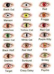 Disposable lenses are less expensive, as they can cost from $9 to $20. 24 Best I Have A Thing For Special Effects Contacts They Are Soooo Much Fun Ideas Contact Lenses Halloween Contact Lenses Halloween Contacts