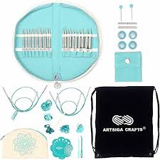 Knitters Pride Interchangeable Circular Needle Tips – Knit-O-Matic