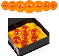Maybe you would like to learn more about one of these? Amazon Com Weizhaonancos Unisex Acrylic Resin Transparent Stars Balls Glass Ball Dragon Ball Cosplay Props Kids Play Toy Gift Set Of 7pcs 43mm 1 7 In In Diameter Toys Games