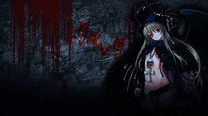 Downloads anime wallpapers hd full hd, hdtv, fhd, 1080p 1920x1080 sort wallpapers by: Free Download Dark Anime Wallpaper Qygjxz 1920x1080 For Your Desktop Mobile Tablet Explore 72 Black Anime Wallpaper Black Lagoon Wallpaper Black Cat Wallpapers Darker Than Black Wallpaper
