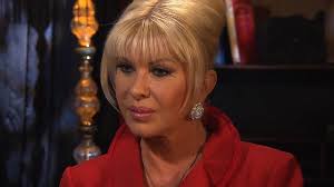 Born october 30, 1981) is an american businesswoman who, under her father donald trump's administration. Ivana Trump Says The Us President Is Definitely Not Racist
