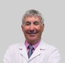 Dr. Mark Perman, Radiation Oncologist