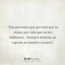 Siempre Escritos Frases Sentimentales Escrito Sentimientos