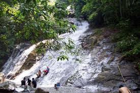 Although sungai gabai is smaller compared to sungai congkak, it does offer great views making it a good spot for photography. Hulu Langat Homestay Air Terjun Sungai Gabai