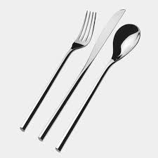 mu 不鏽鋼餐具組 flatware design cutlery design interior design furniture