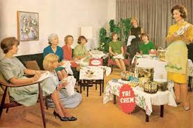 Easy and elegant chicken dish. Good Question June Cleaver Party Foods From The 1950s Kitchn