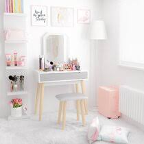 Check spelling or type a new query. Wall Mounted Makeup Vanity Wayfair