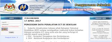 Panduan e operasi by kamarulsenergi 29287 views. Sistem Pengurusan Emis Data Online Kpm