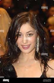 French actress Fanny Valette attends the premiere of the movie 'A prairie  Home Companion' directed by Robert Altman during the 56th Berlinale,  International Film Festival in Berlin, Germany,