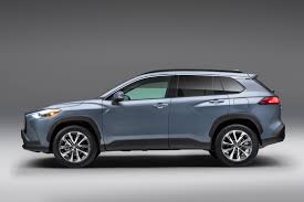 The best compact luxury suvs to buy in 2021. Toyota Corolla Adds The Cross Small Suv To Legendary Car S Lineup