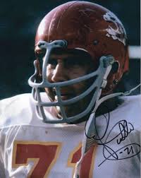 Ed Budde KC Chiefs 1969 Super Bowl IV Champ SIGNED 8x10 PHOTO AUTOGRAPHED