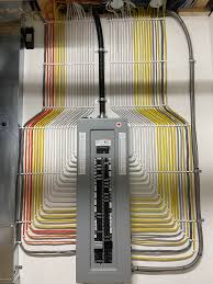 What do you think about panels stapled down like this? : relectricians