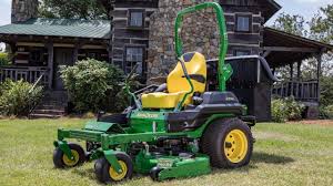 Introducing New John Deere Z700 Series Ztrak Zero Turn Mowers