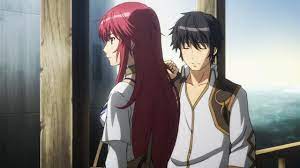 Check spelling or type a new query. Alderamin On The Sky Nejimaki Seirei Senki Tenkyou No Alderamin Episode 1 Review Impression Youtube