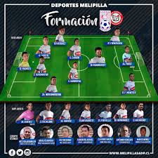 Hoy tenemos una comuna que es. Deportes Melipilla Twitterren Atencion Estos Son Los 11 Potros Y Nuestras Soluciones Que Ha Escogido El Cuerpo Tecnico De Deportes Melipilla Que Lidera El Entrenador Hector Adomaitis Para El Partido De Hoy