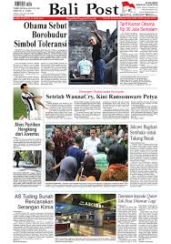 Check spelling or type a new query. Edisi 29 Juni 2017 Balipost Com By E Paper Kmb Issuu