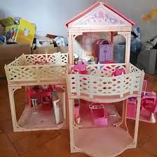 Casa di barbie anni 80 il migliore in confronto del 2019. Casa Barbie Anni 80 Usato In Italia Vedi Tutte I 40 Prezzi