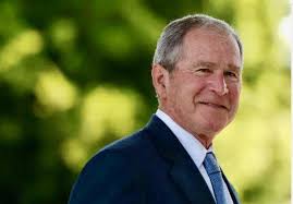 Ex-Bush aide Nicolle Wallace uses his own words in passionate 'public plea'  for Harris