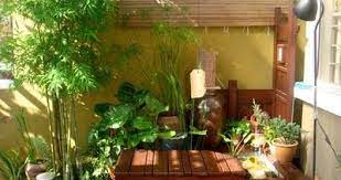 Deco laman tepi rumah : Deco Laman Tepi Rumah Taman Mini Luaran Untuk Menghiasi