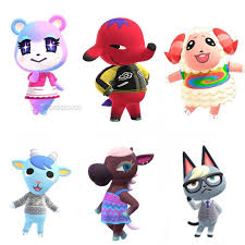Gefallt 8 384 Mal 313 Kommentare Animal Crossing New Horizons Sweetieloves Auf Instag In 2020 Animal Crossing Characters Animal Crossing Plush Animal Crossing