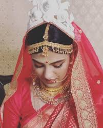 Bengali Bride P.C. MUA Abhijit Chanda