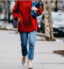 Kot Pantolonlar 2019 2020 Bu Modeller 50 Yas Ustu Kadinlara Sokak Stili Moda Trendler