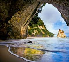 Allow plenty of time, wear appropriate footwear, and take food and water with you. Cathedral Cove The Coromandel