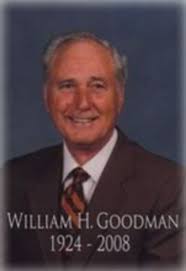 William Harry Goodman Obituary May 18, 2008
