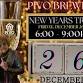 New Year’s Eve Trivia - PIVO Brewery, 101 Huber Dr Event Image